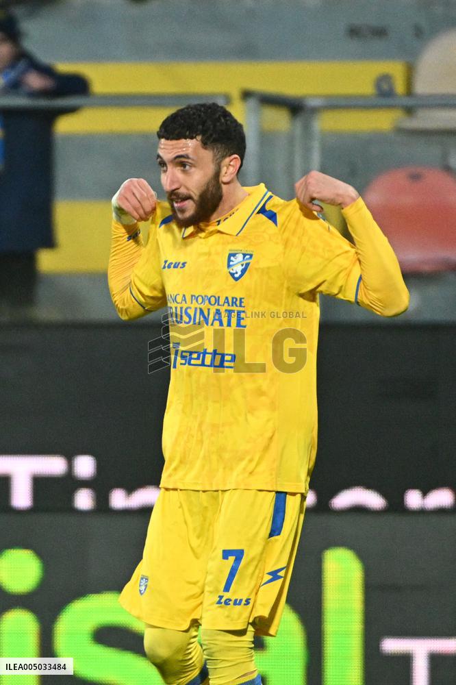 CALCIO - Serie B - Frosinone Calcio vs US Catanzaro