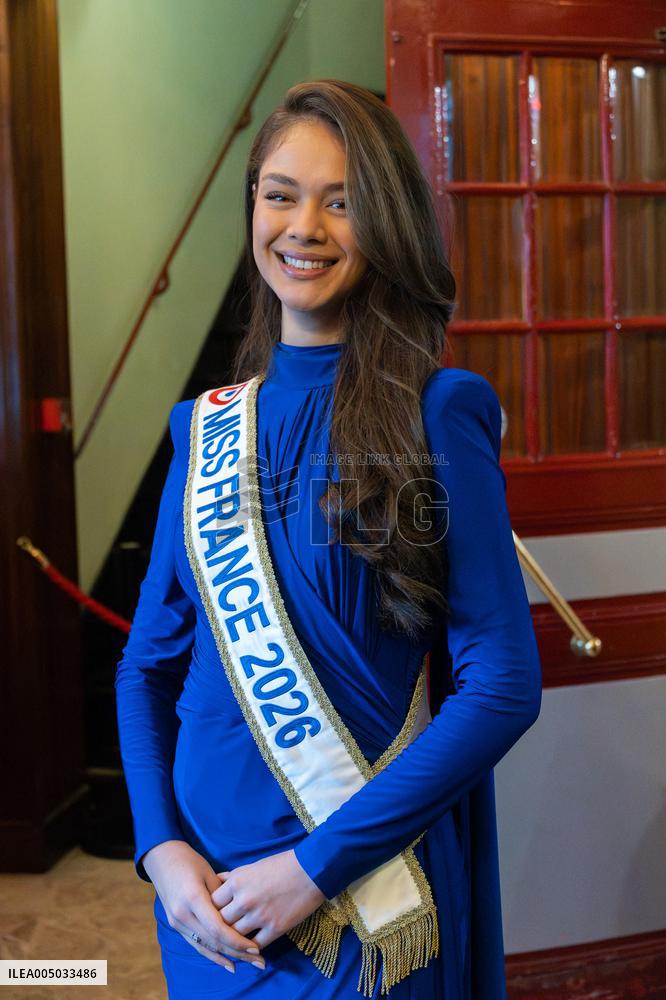 Stephane Rolland Event At Bouglione Winter Circus