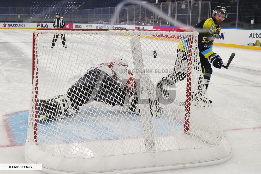 SPORT INVERNALI - Hockey su ghiaccio - Final Four IHL Serie A