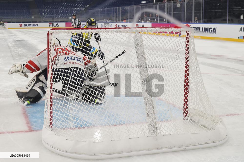 SPORT INVERNALI - Hockey su ghiaccio - Final Four IHL Serie A