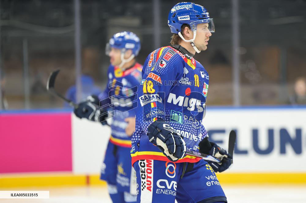 SPORT INVERNALI - Hockey su ghiaccio - Final Four IHL Serie A