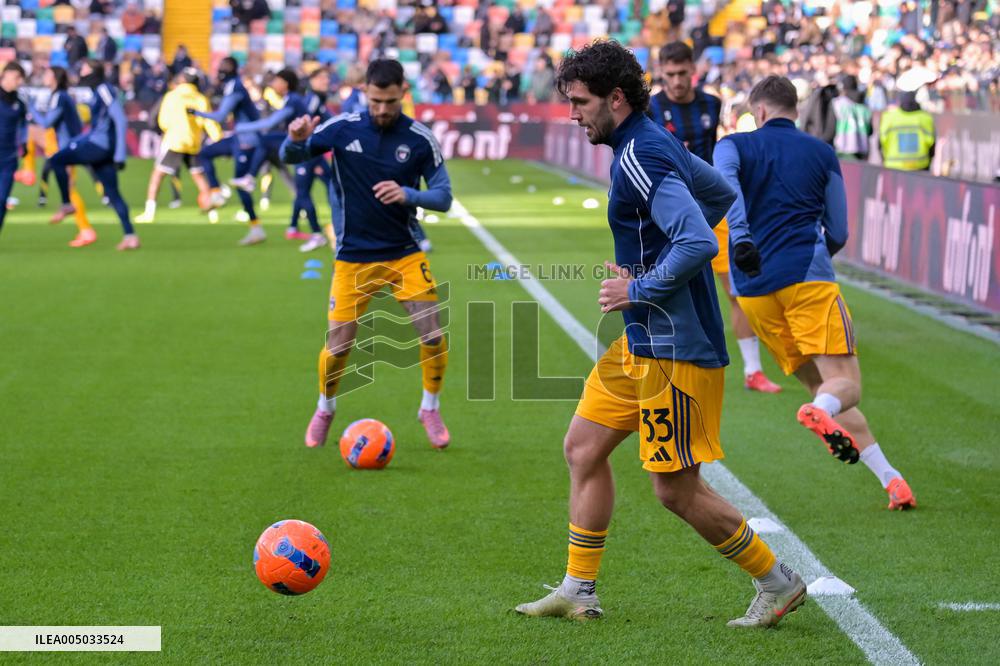 CALCIO - Serie A - Udinese Calcio vs Pisa SC