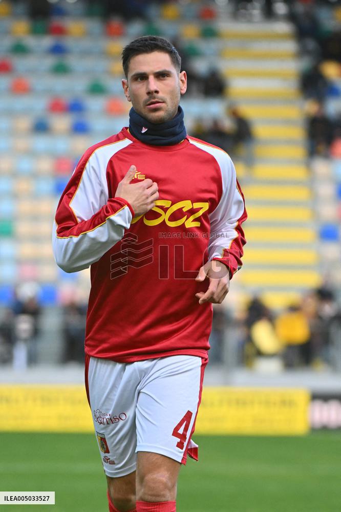 CALCIO - Serie B - Frosinone Calcio vs US Catanzaro