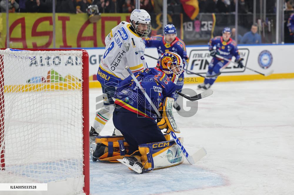 SPORT INVERNALI - Hockey su ghiaccio - Final Four IHL Serie A