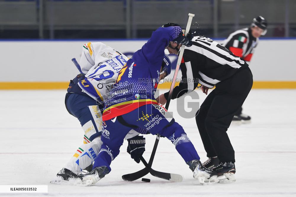 SPORT INVERNALI - Hockey su ghiaccio - Final Four IHL Serie A