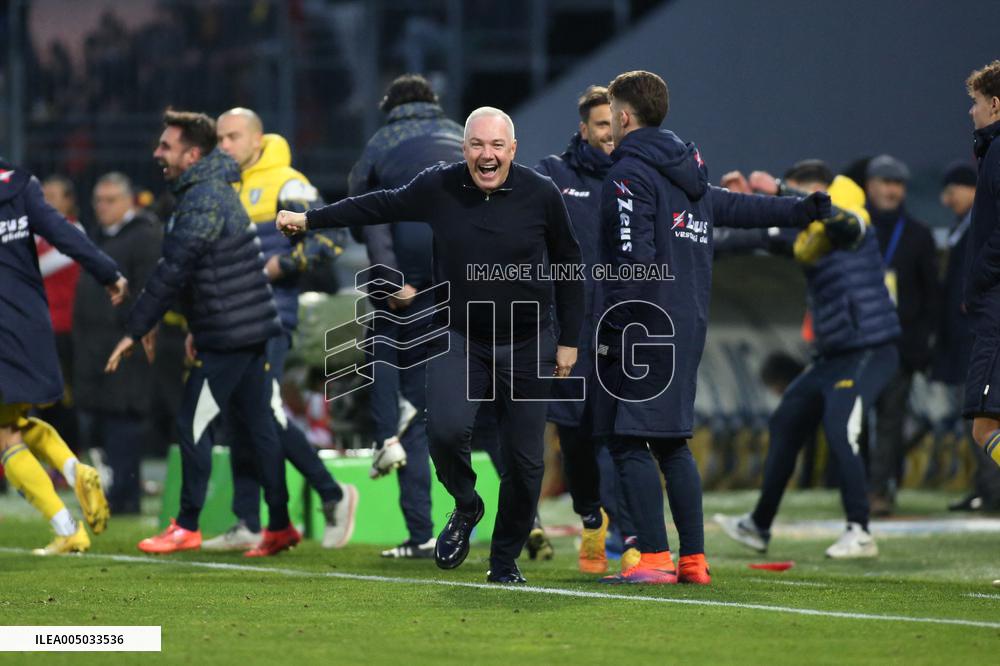 CALCIO - Serie B - Frosinone Calcio vs US Catanzaro