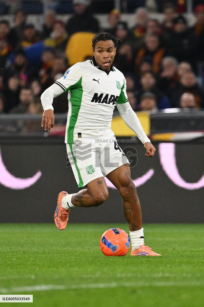 CALCIO - Serie A - AS Roma vs US Sassuolo