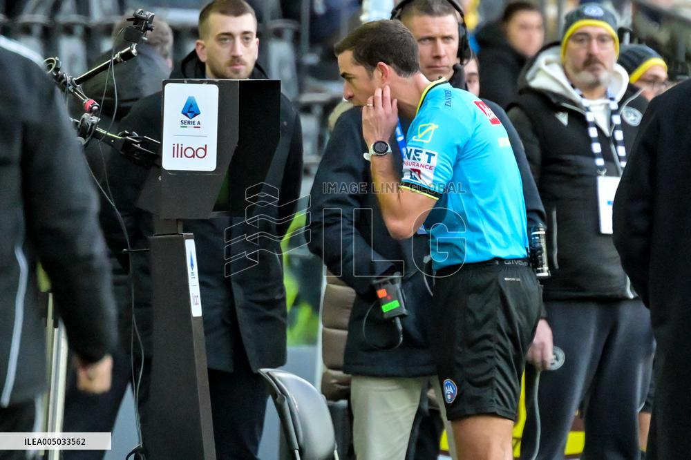 CALCIO - Serie A - Udinese Calcio vs Pisa SC