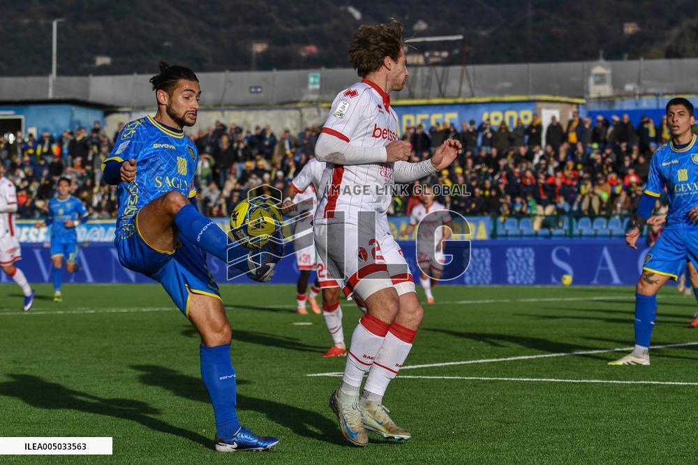 CALCIO - Serie B - Carrarese Calcio vs SSC Bari
