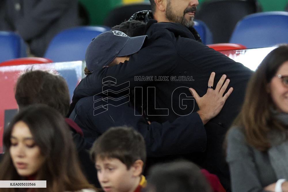 CALCIO - Serie A - AS Roma vs US Sassuolo