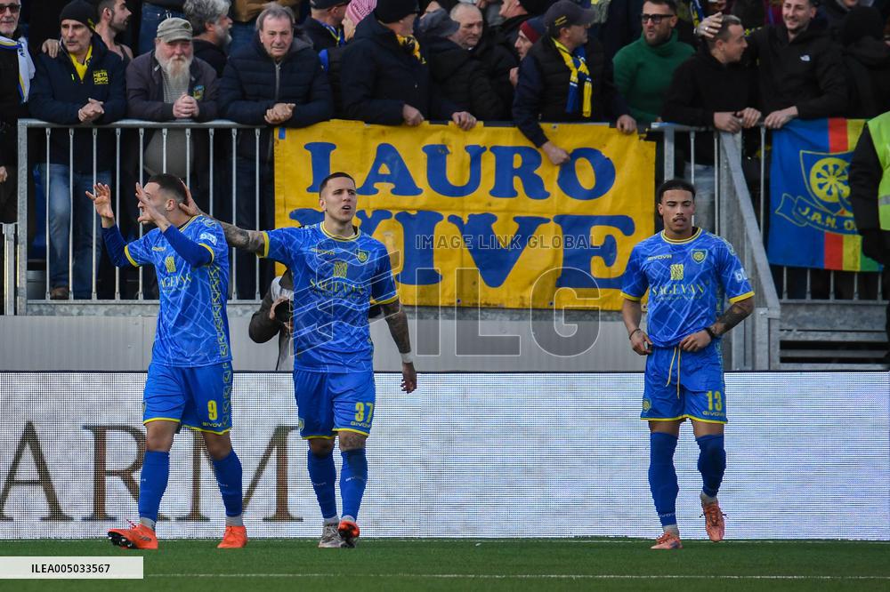 CALCIO - Serie B - Carrarese Calcio vs SSC Bari