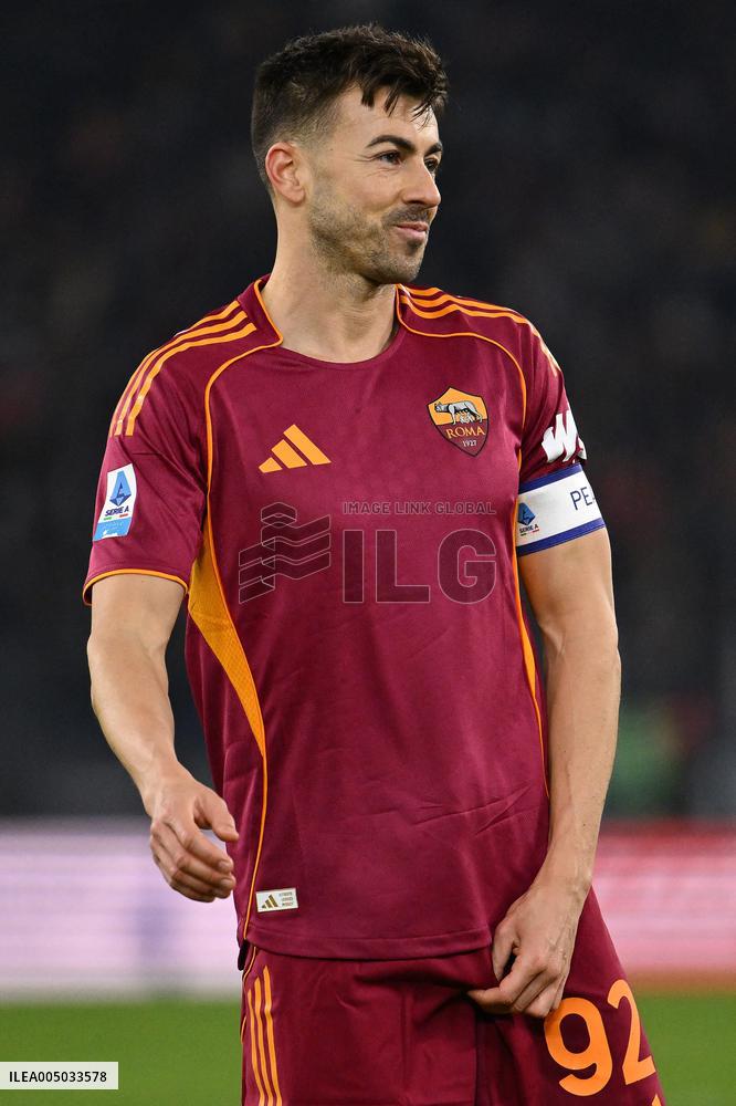 CALCIO - Serie A - AS Roma vs US Sassuolo
