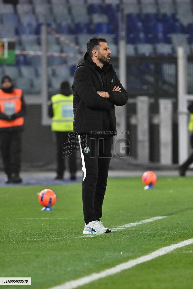 CALCIO - Serie A - AS Roma vs US Sassuolo