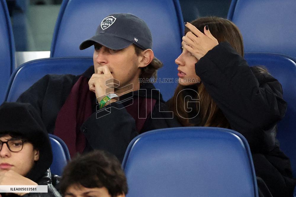 CALCIO - Serie A - AS Roma vs US Sassuolo