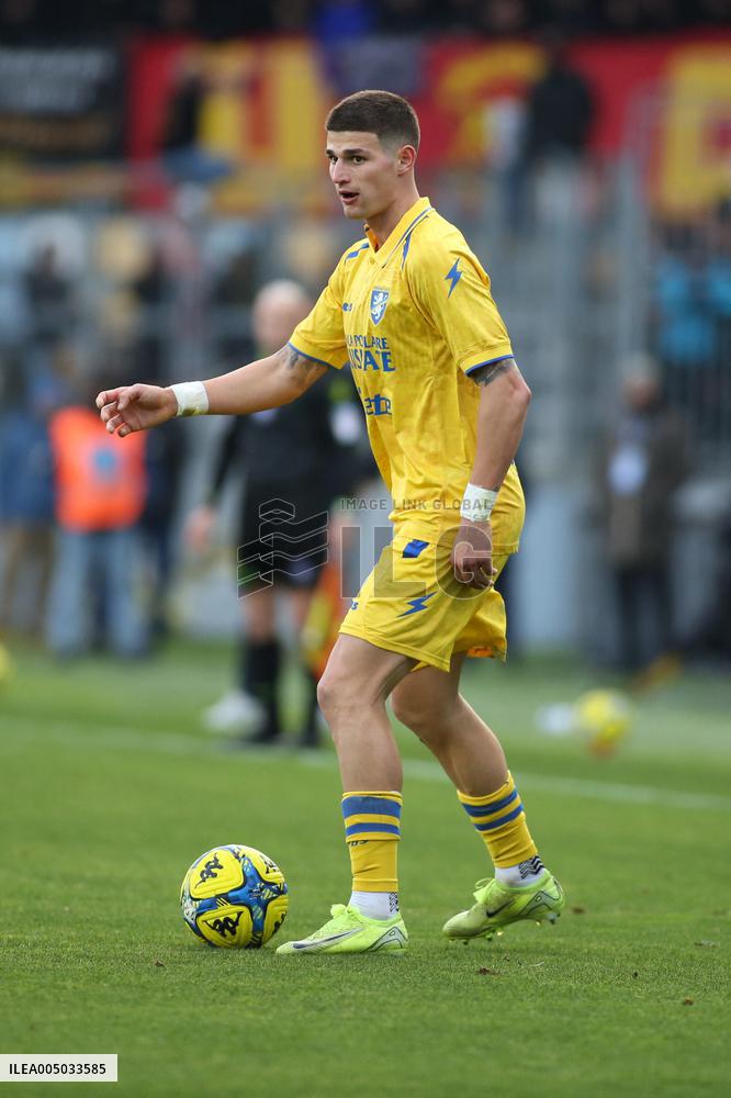 CALCIO - Serie B - Frosinone Calcio vs US Catanzaro
