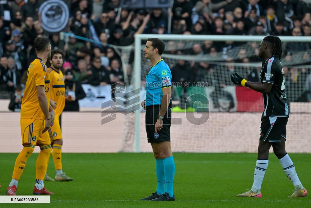 CALCIO - Serie A - Udinese Calcio vs Pisa SC