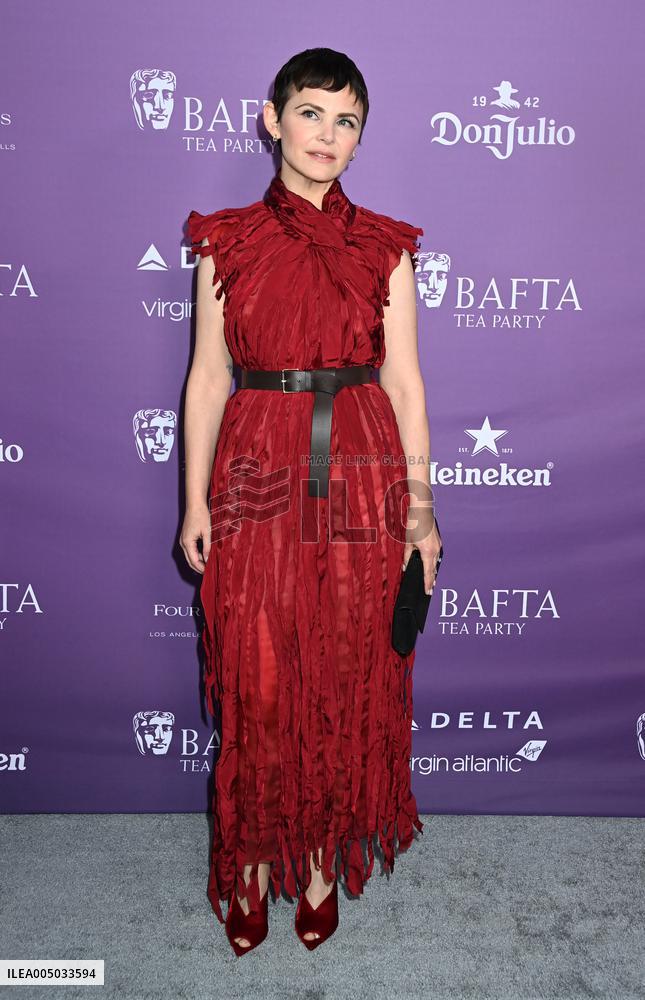 2026 BAFTA Tea Party