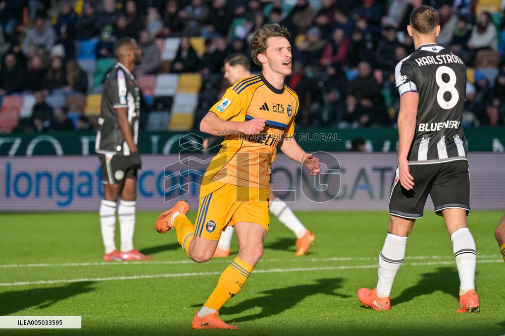 CALCIO - Serie A - Udinese Calcio vs Pisa SC