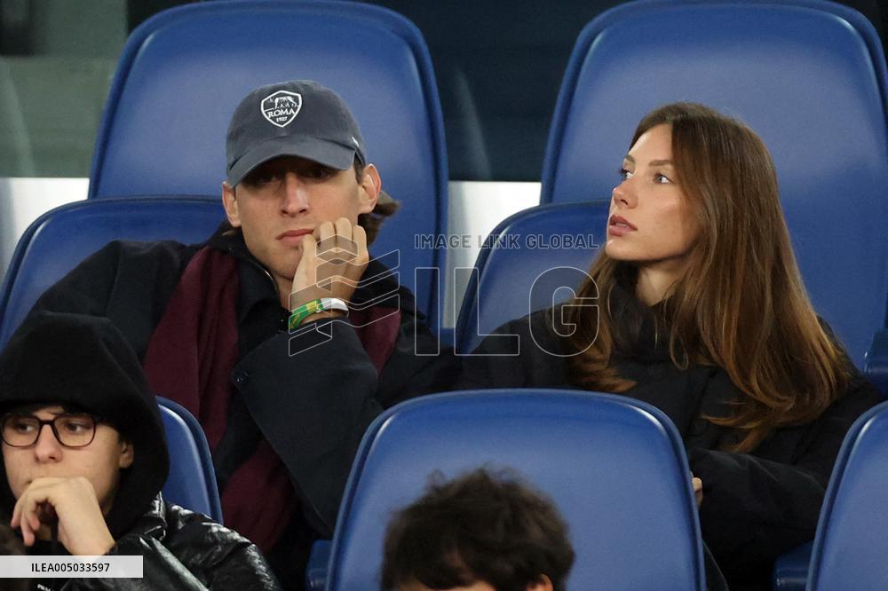 CALCIO - Serie A - AS Roma vs US Sassuolo