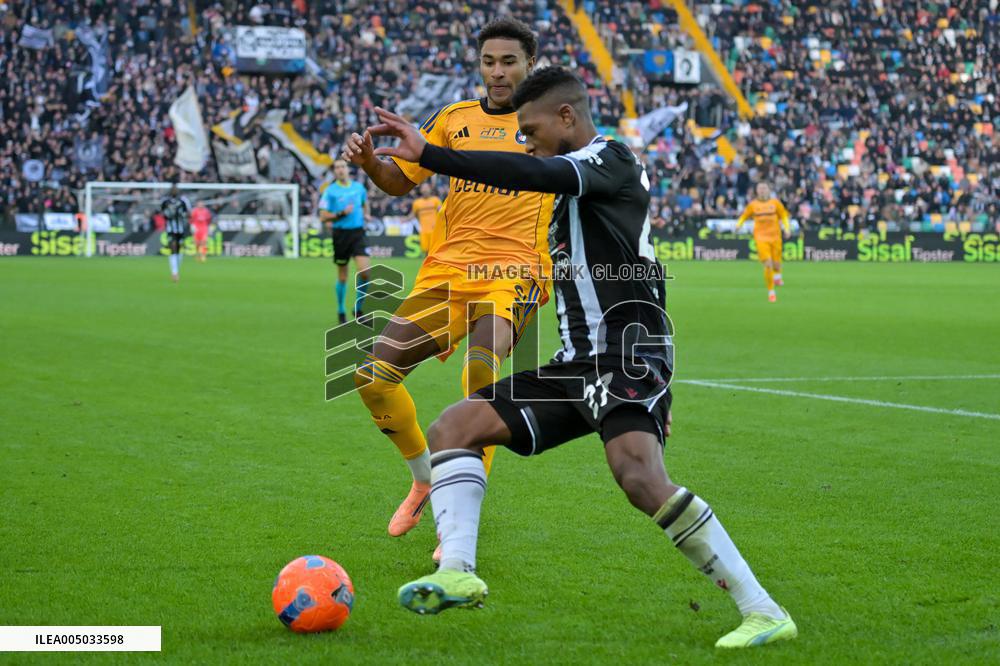 CALCIO - Serie A - Udinese Calcio vs Pisa SC