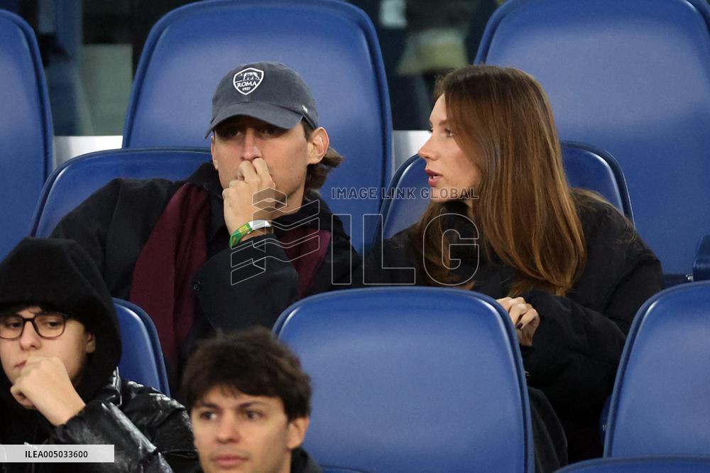 CALCIO - Serie A - AS Roma vs US Sassuolo