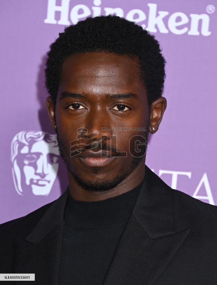 2026 BAFTA Tea Party