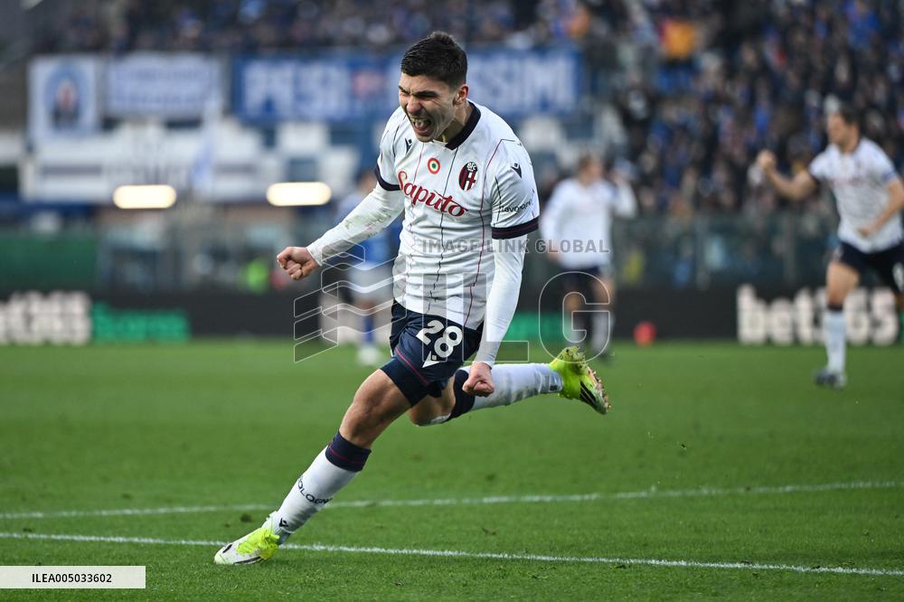 CALCIO - Serie A - Como 1907 vs Bologna FC