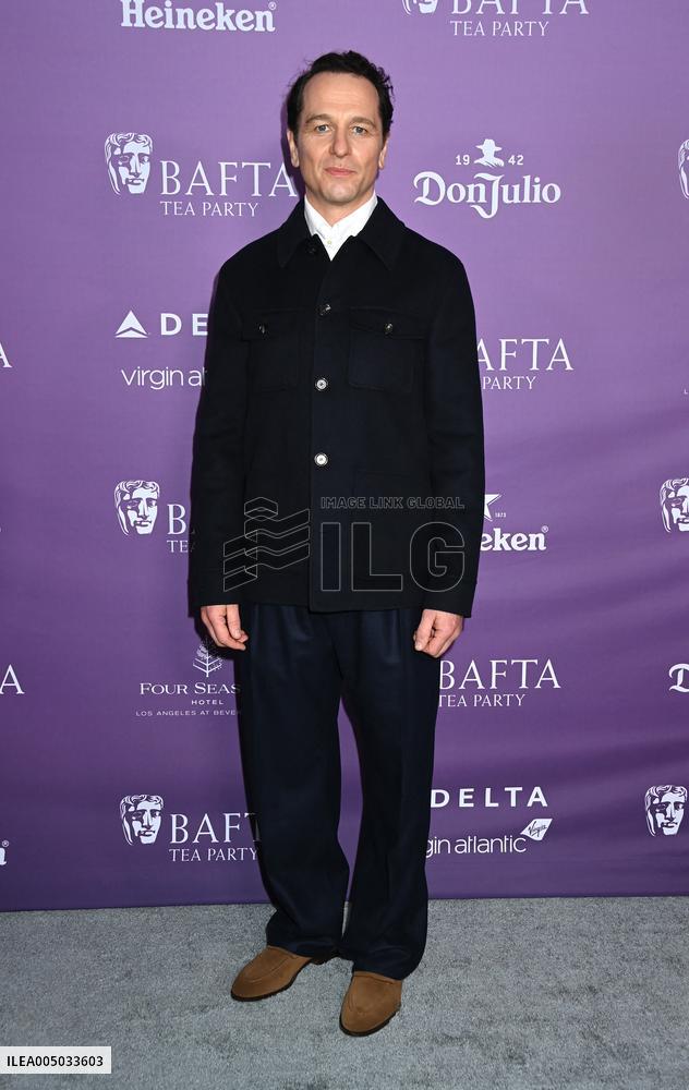 2026 BAFTA Tea Party