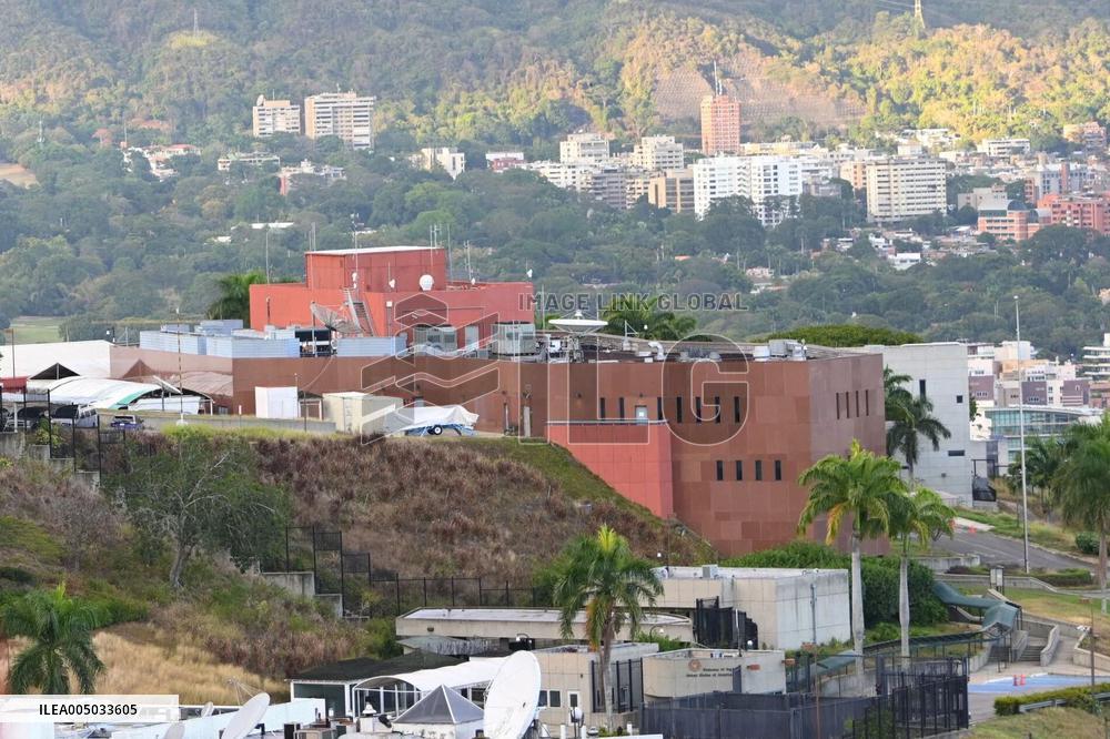 U.S.-Embassy - Caracas