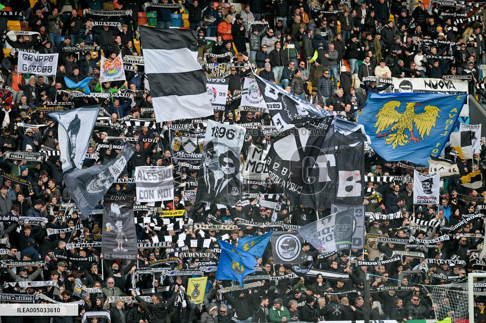 CALCIO - Serie A - Udinese Calcio vs Pisa SC