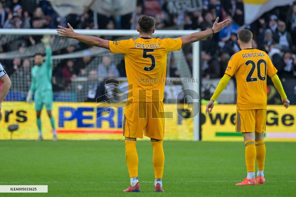 CALCIO - Serie A - Udinese Calcio vs Pisa SC