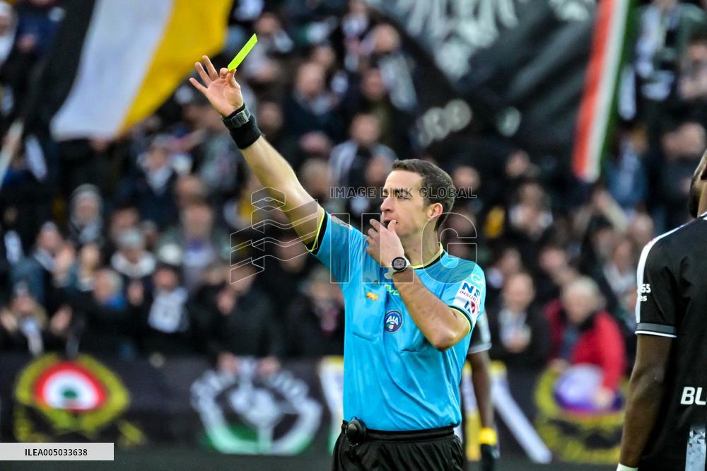 CALCIO - Serie A - Udinese Calcio vs Pisa SC