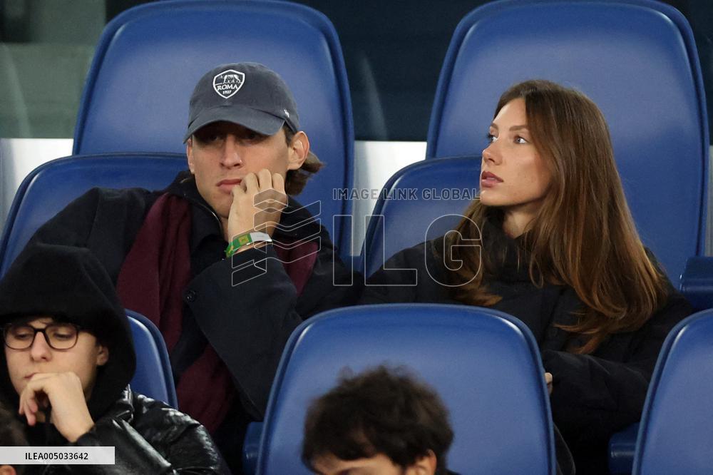 CALCIO - Serie A - AS Roma vs US Sassuolo