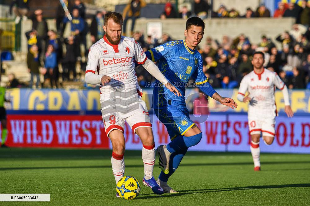 CALCIO - Serie B - Carrarese Calcio vs SSC Bari