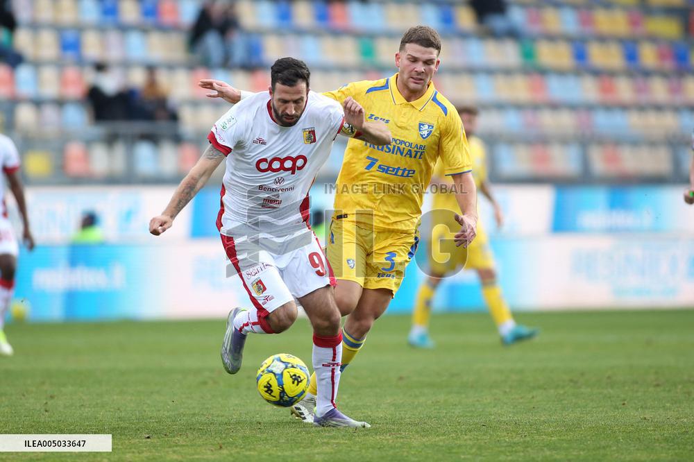 CALCIO - Serie B - Frosinone Calcio vs US Catanzaro