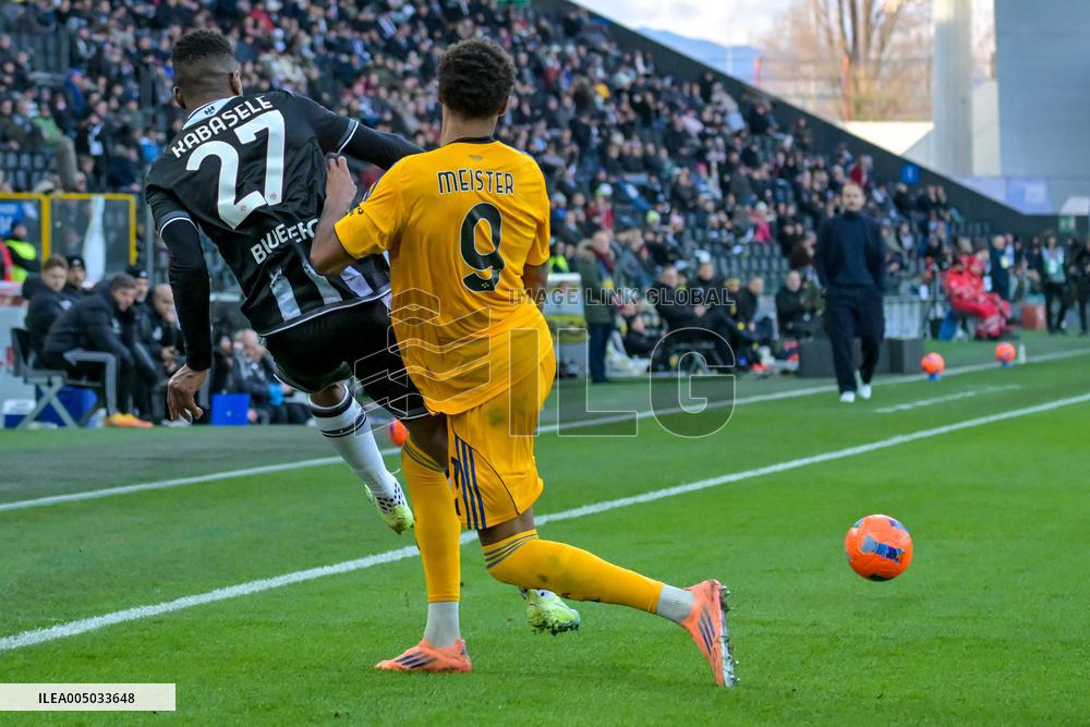 CALCIO - Serie A - Udinese Calcio vs Pisa SC