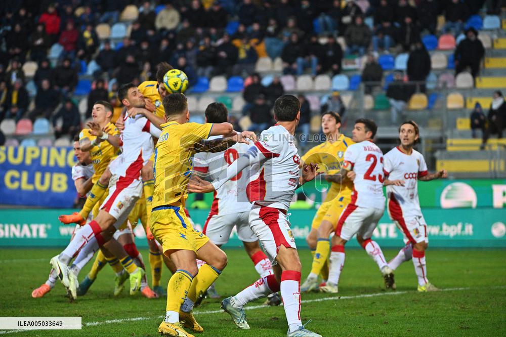 CALCIO - Serie B - Frosinone Calcio vs US Catanzaro