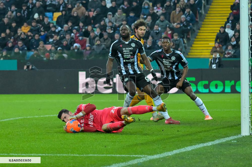 CALCIO - Serie A - Udinese Calcio vs Pisa SC