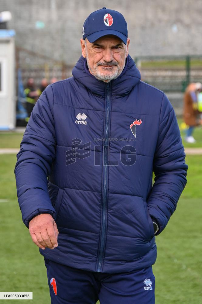 CALCIO - Serie B - Carrarese Calcio vs SSC Bari