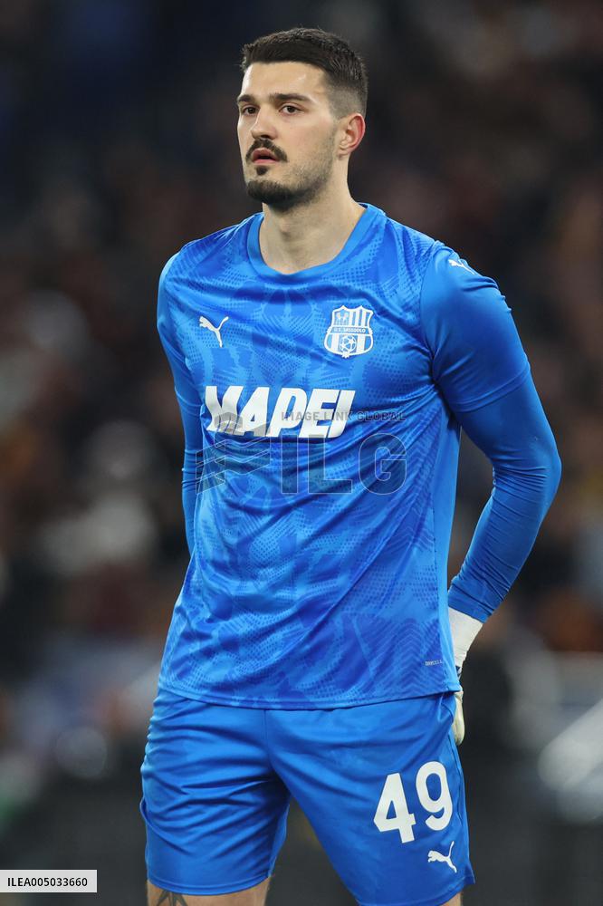 CALCIO - Serie A - AS Roma vs US Sassuolo