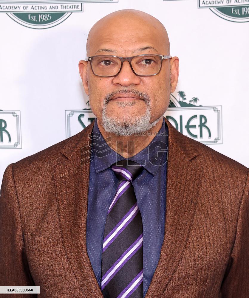 The Stella Adler Academy of Acting and Theatre Staged Benefit Reading - LA