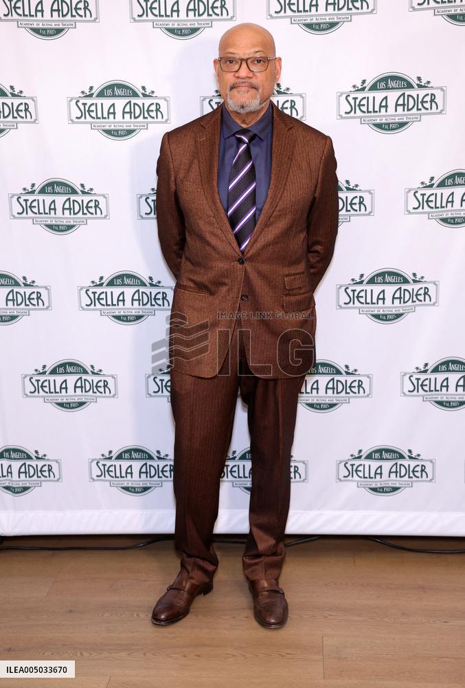 The Stella Adler Academy of Acting and Theatre Staged Benefit Reading - LA