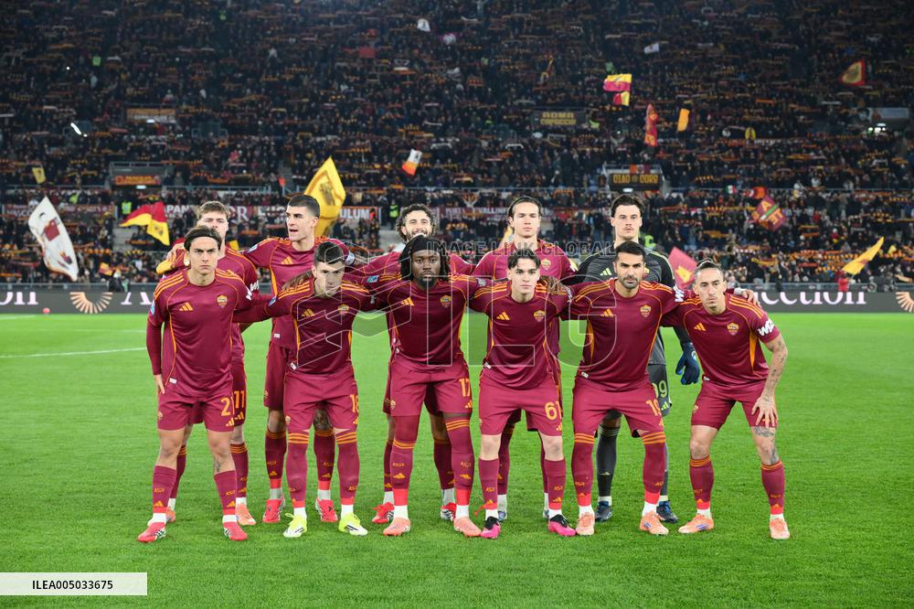 CALCIO - Serie A - AS Roma vs US Sassuolo