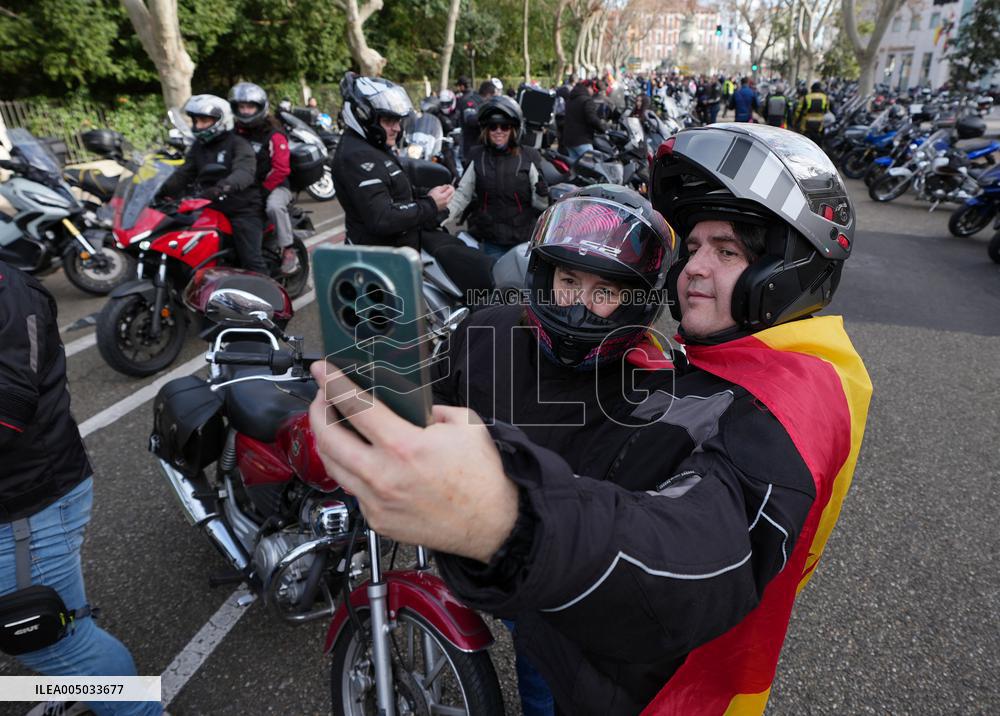Pinguinos Winter Motorcycle Rally