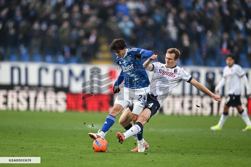 CALCIO - Serie A - Como 1907 vs Bologna FC