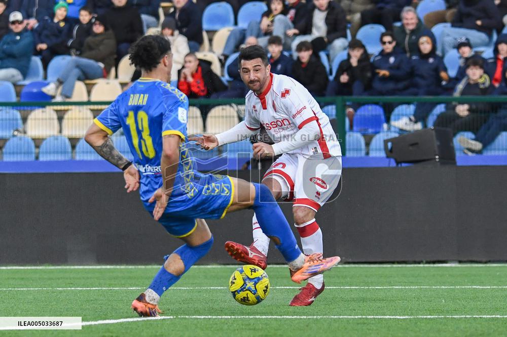 CALCIO - Serie B - Carrarese Calcio vs SSC Bari