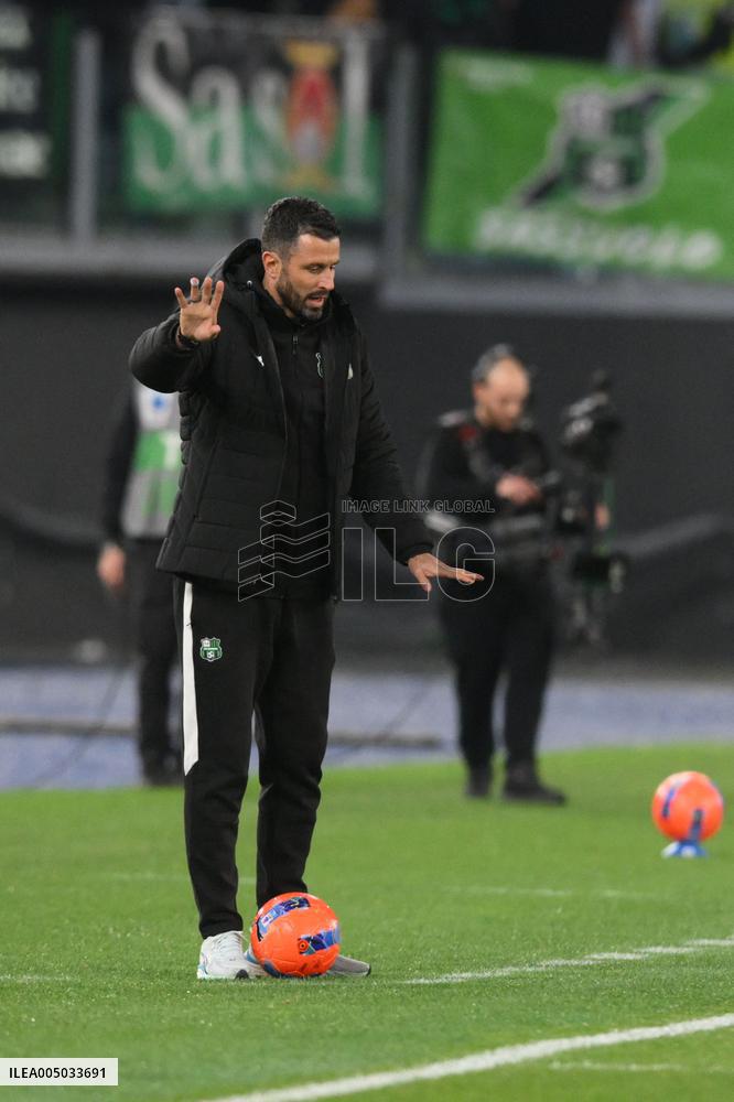 CALCIO - Serie A - AS Roma vs US Sassuolo