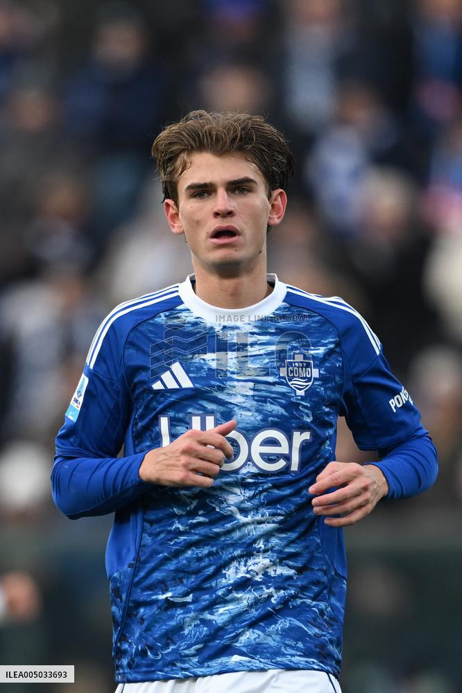 CALCIO - Serie A - Como 1907 vs Bologna FC