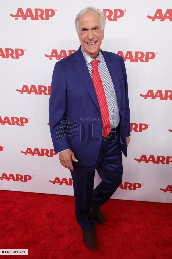 2026 Annual Movies For Grownups Awards With AARP - LA