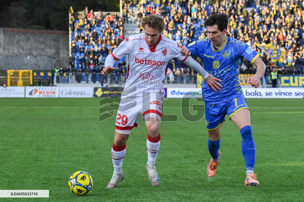 CALCIO - Serie B - Carrarese Calcio vs SSC Bari